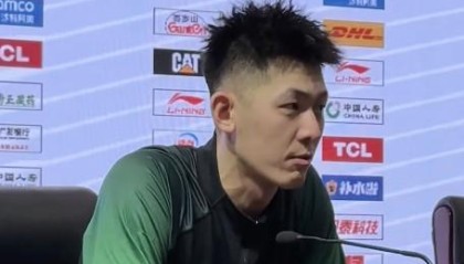 kaiyun-收获生涯新高17分，张陈治锋：在场上积累经验，感谢杨导信任