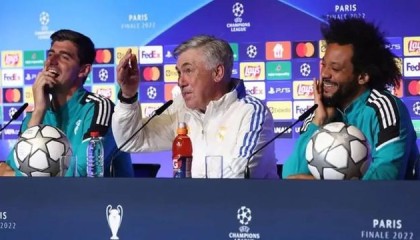 开云在线-安切洛蒂：2005决赛是我带队打得最好的欧冠决赛