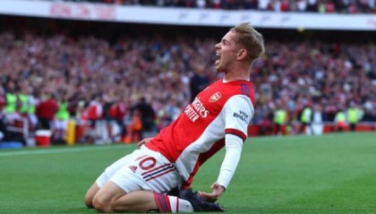 【观察】最提振士气的一战 “新阿森纳”感觉上道了