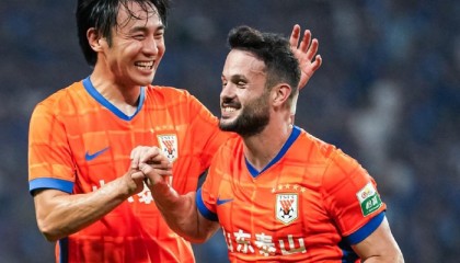 中超神锋天神下凡：2场狂轰7球，灌国安4球，灌申花3球