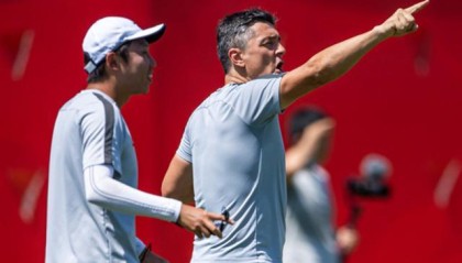 热血澎湃！U19国青主帅忠告：胸前有国旗就必须拼命