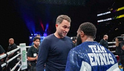 开云娱乐-埃迪·赫恩在154磅的困局：人才储备出现荒漠|贾伦·恩尼斯|卡内罗·阿瓦雷兹|詹姆斯-恩尼斯|苏尔·阿瓦雷兹|WBA_新浪体育_新浪新闻