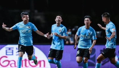 开云体育-【中超】林良铭梅开二度卡兰加绝平 河南2比2大连